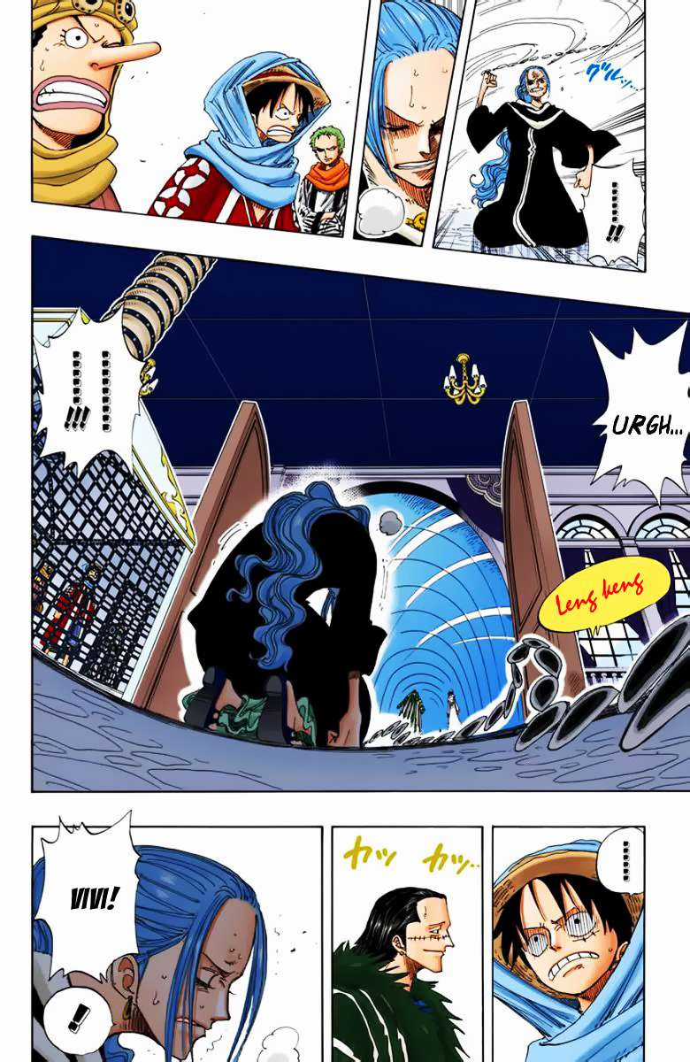 One Piece Color - Chapter 173 - Trang 12