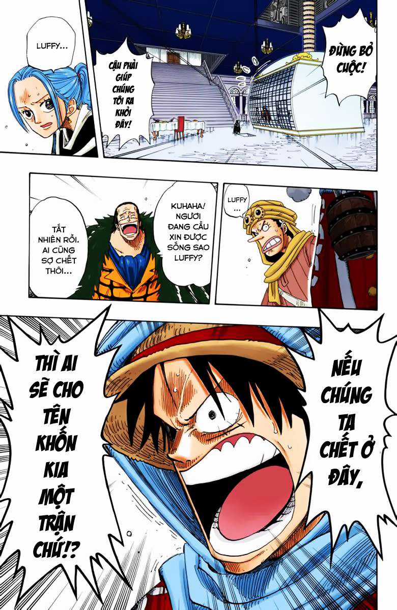 One Piece Color - Chapter 173 - Trang 13