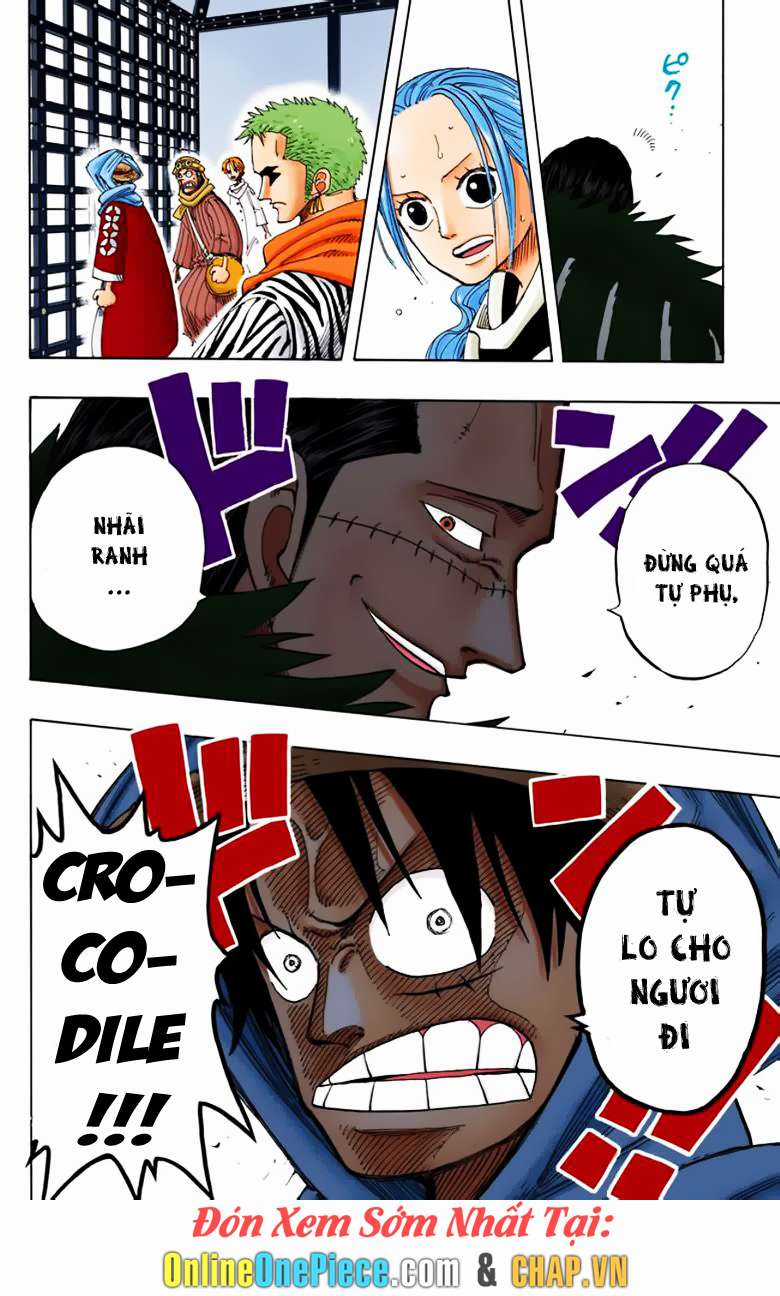 One Piece Color - Chapter 173 - Trang 14