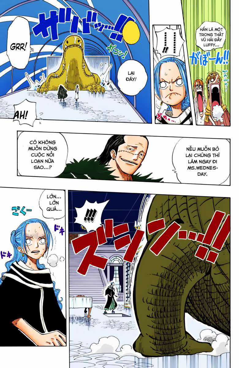 One Piece Color - Chapter 173 - Trang 15