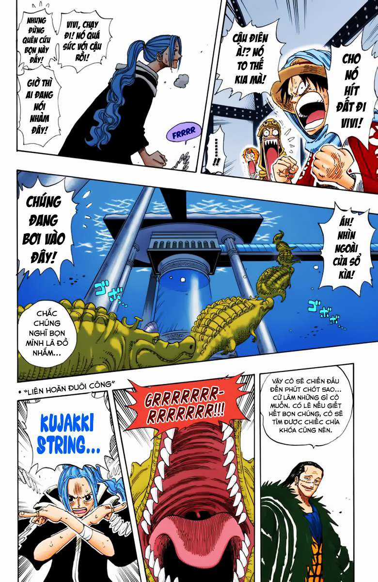 One Piece Color - Chapter 173 - Trang 16