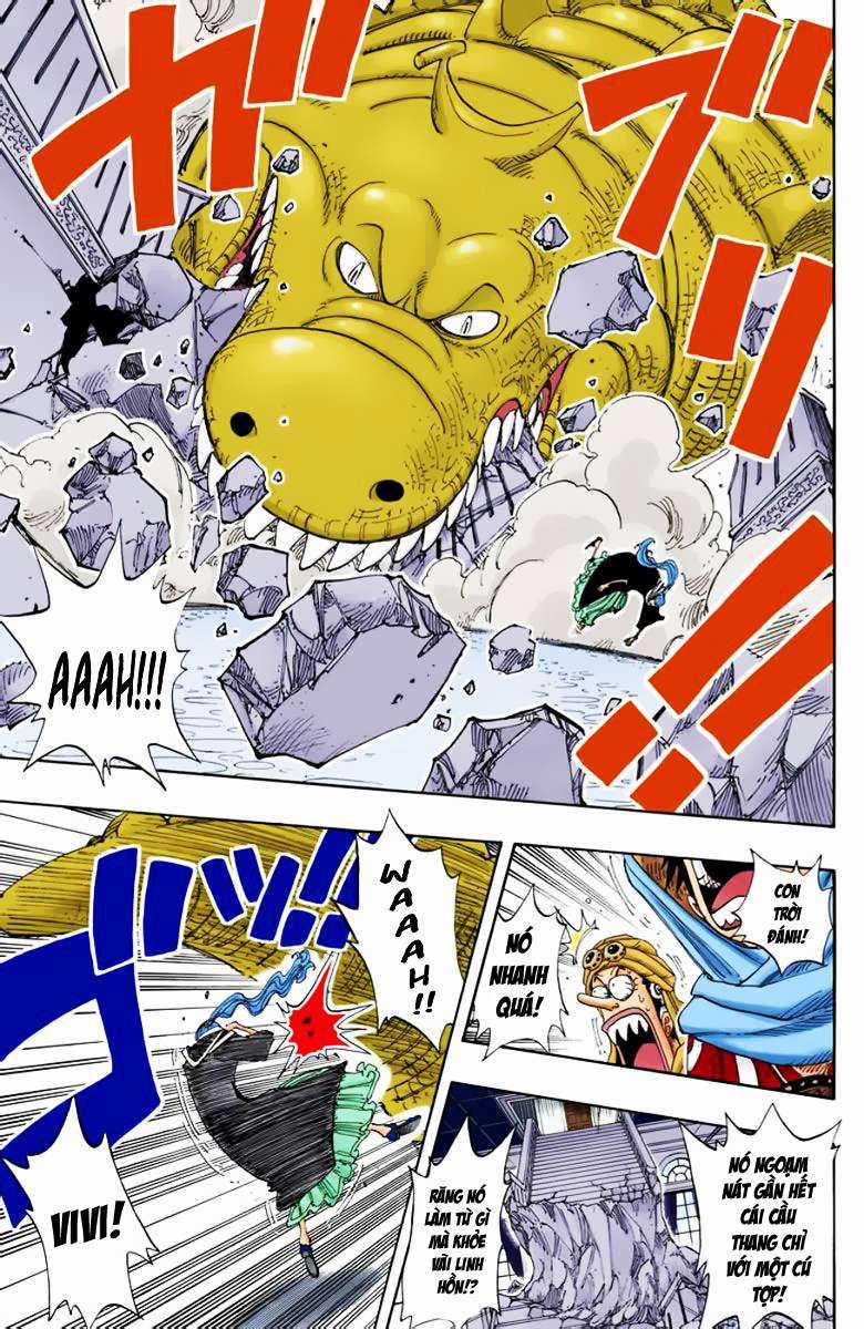 One Piece Color - Chapter 173 - Trang 17