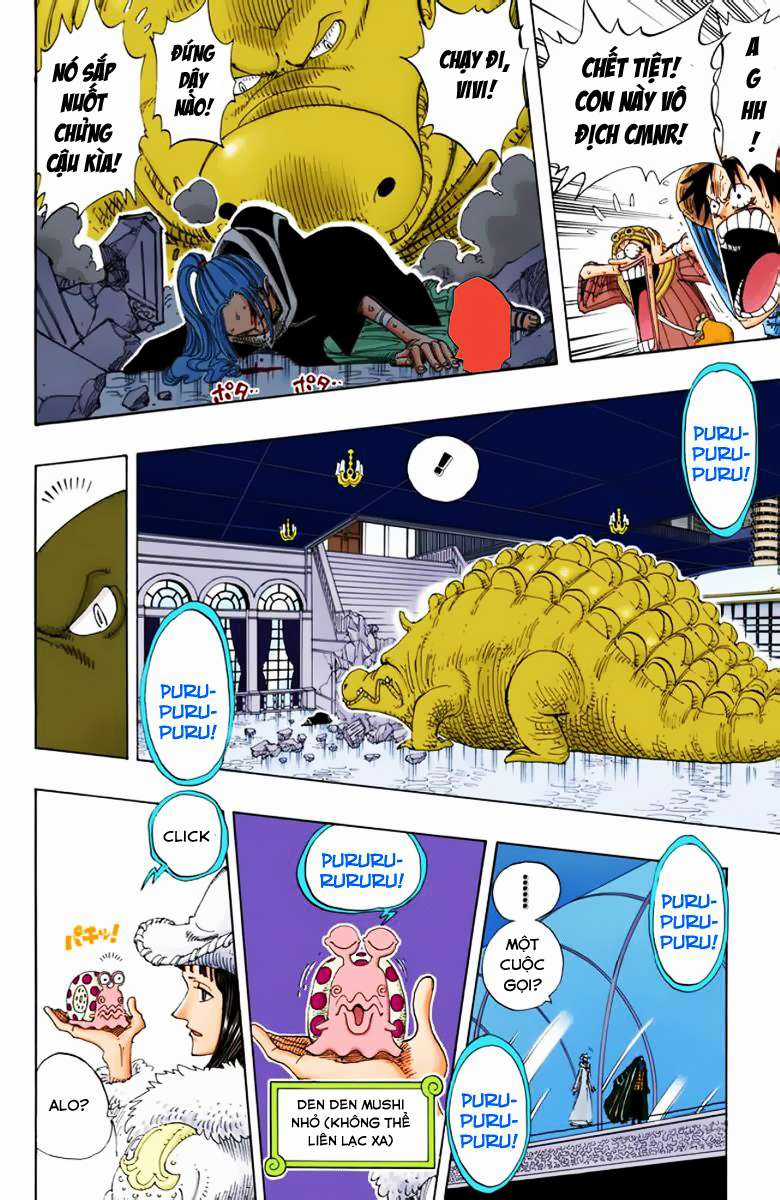 One Piece Color - Chapter 173 - Trang 18