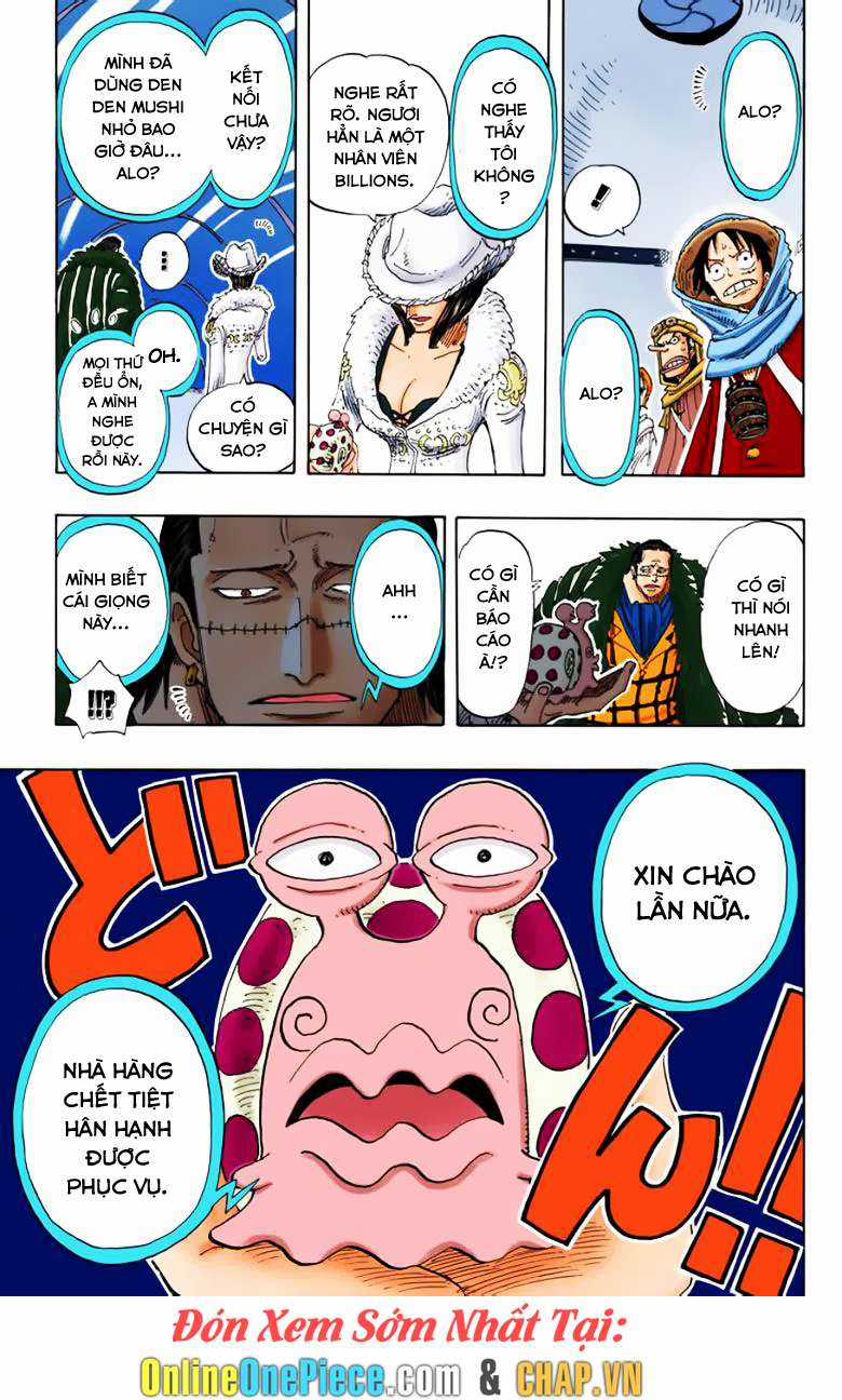 One Piece Color - Chapter 173 - Trang 19