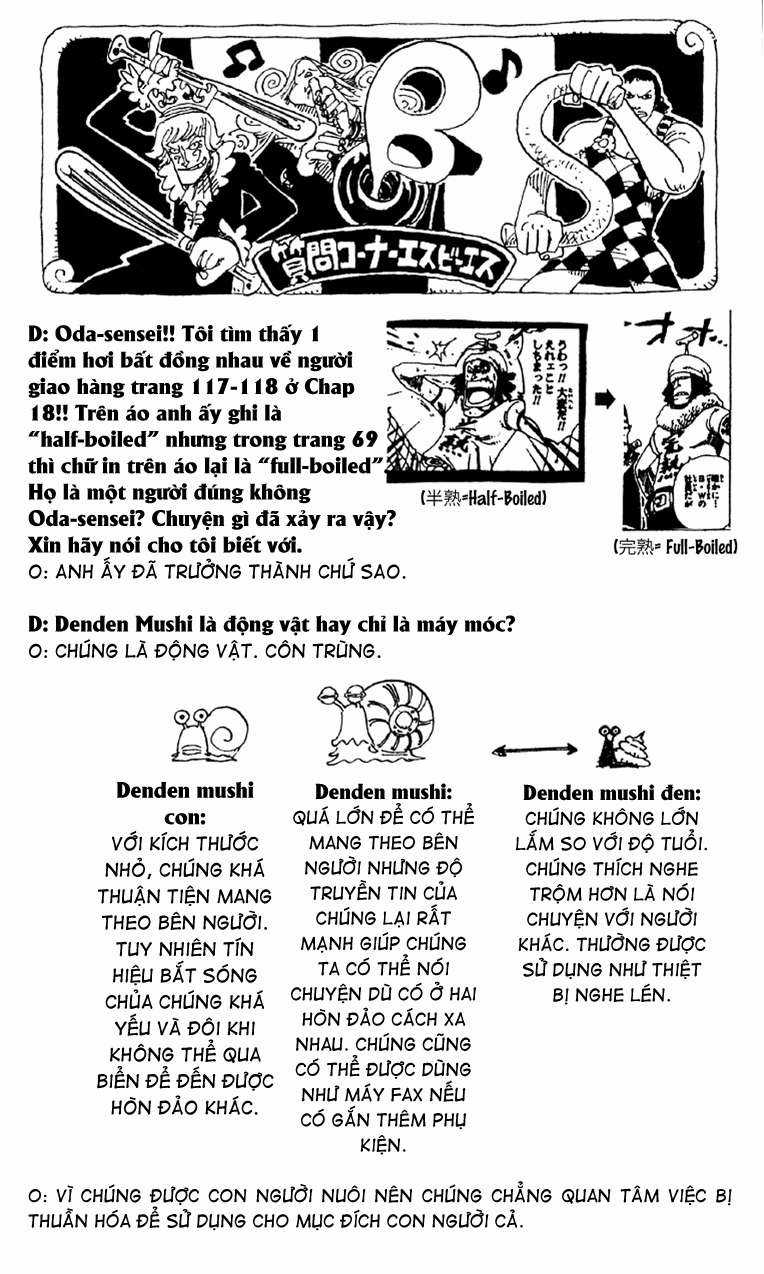 One Piece Color - Chapter 173 - Trang 20