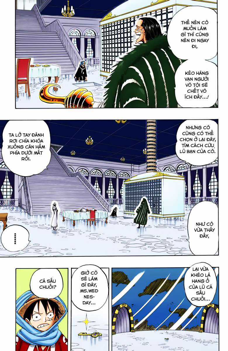 One Piece Color - Chapter 173 - Trang 3