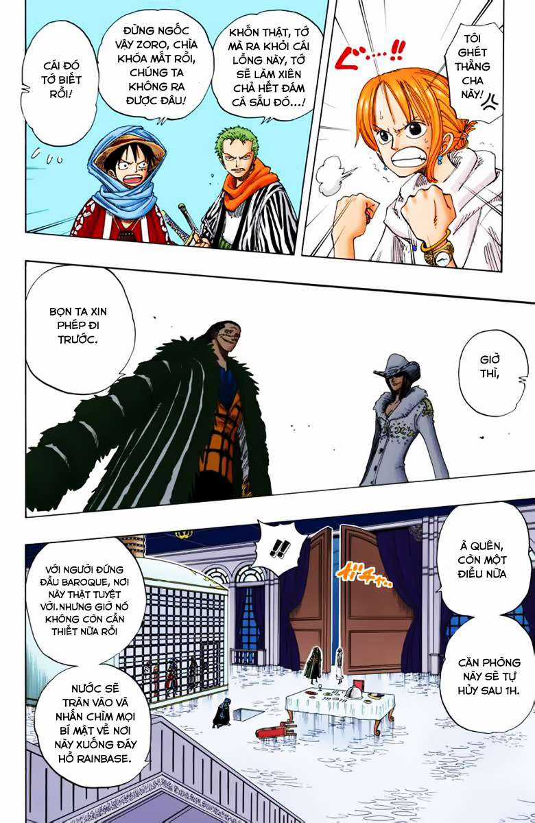 One Piece Color - Chapter 173 - Trang 6
