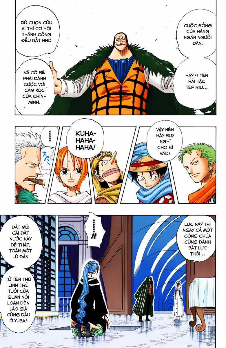 One Piece Color - Chapter 173 - Trang 7