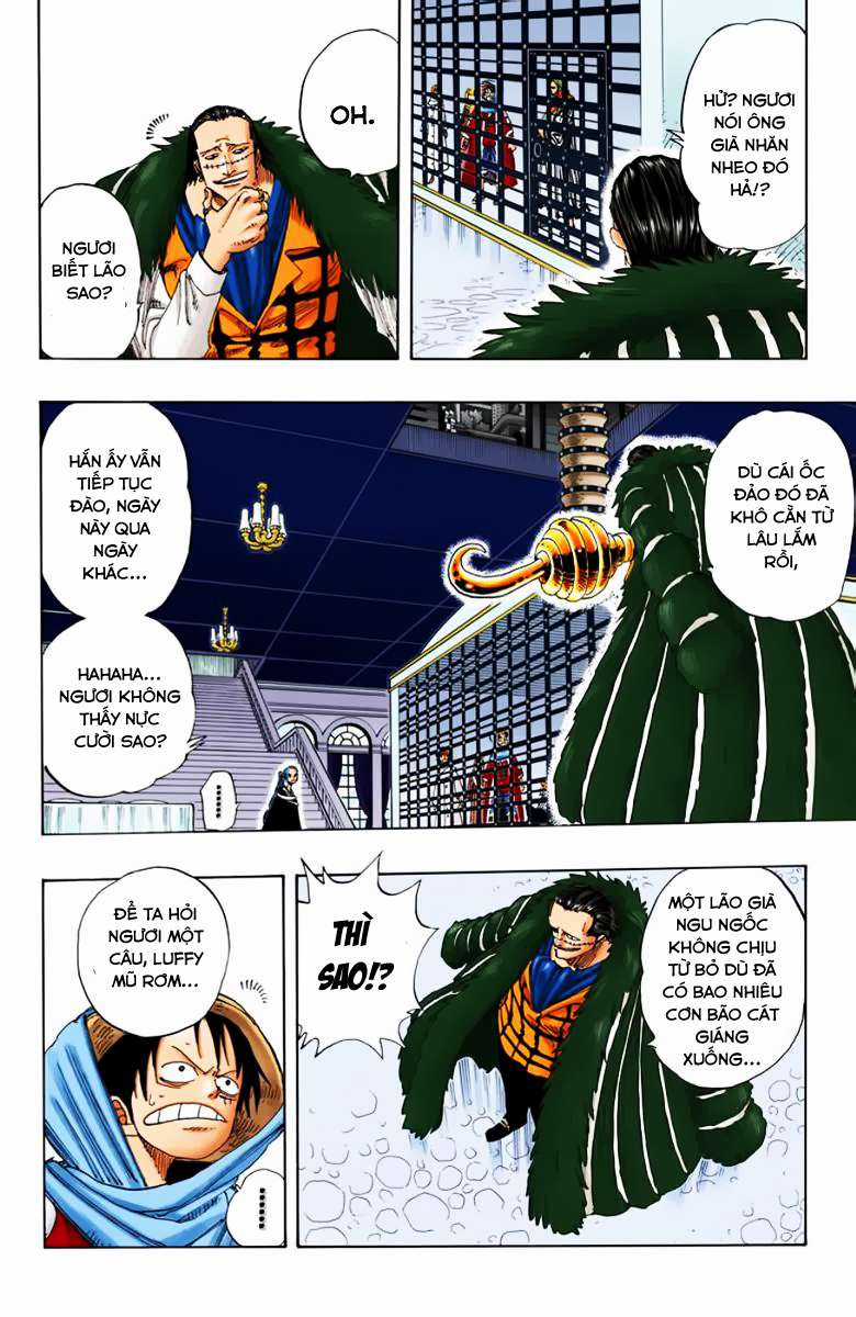 One Piece Color - Chapter 173 - Trang 8
