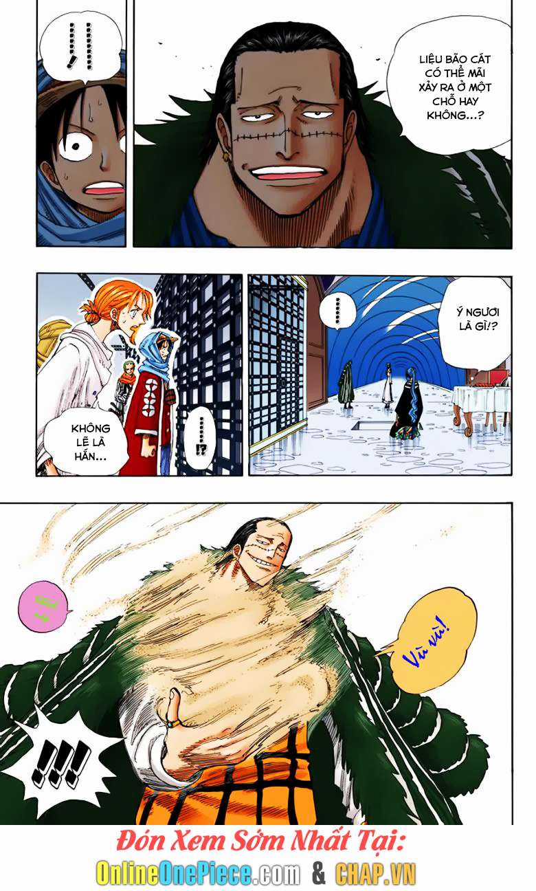One Piece Color - Chapter 173 - Trang 9