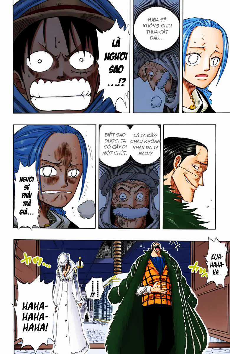 One Piece Color - Chapter 173 - Trang 10