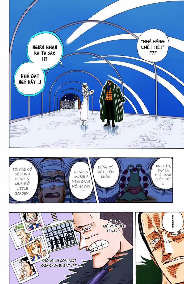 One Piece Color - Chapter 174 - Trang 2