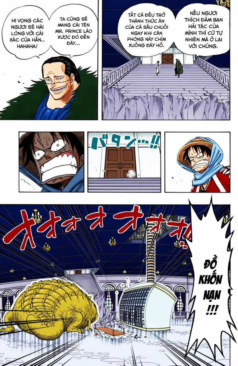 One Piece Color - Chapter 174 - Trang 11