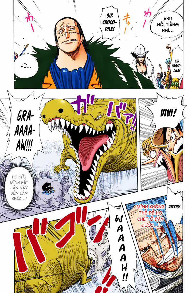 One Piece Color - Chapter 174 - Trang 13