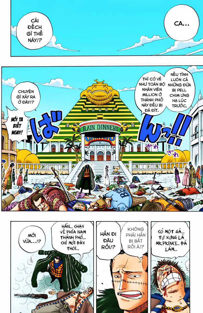 One Piece Color - Chapter 174 - Trang 16