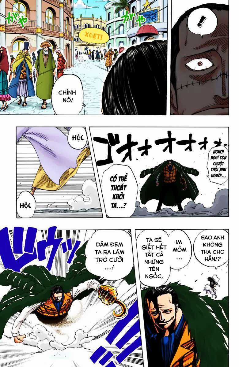 One Piece Color - Chapter 174 - Trang 17