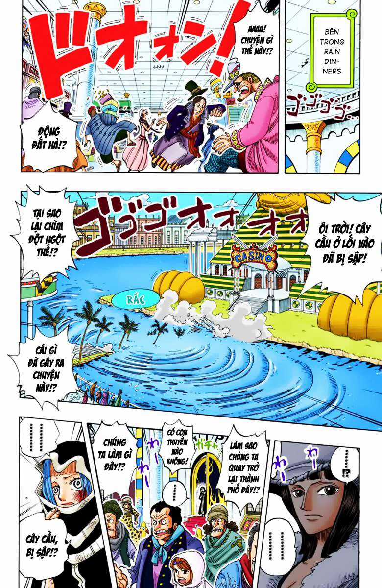 One Piece Color - Chapter 174 - Trang 18