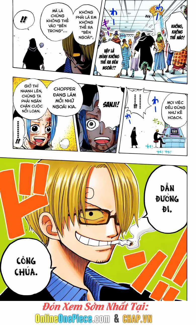 One Piece Color - Chapter 174 - Trang 19