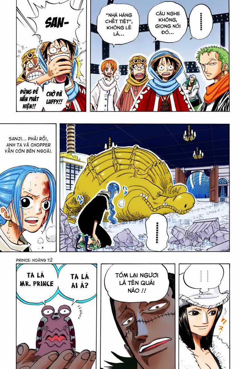 One Piece Color - Chapter 174 - Trang 3