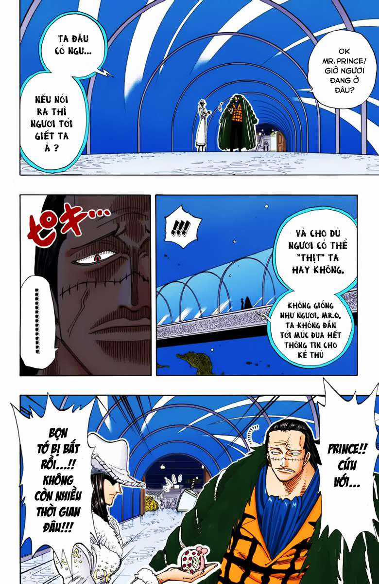 One Piece Color - Chapter 174 - Trang 4