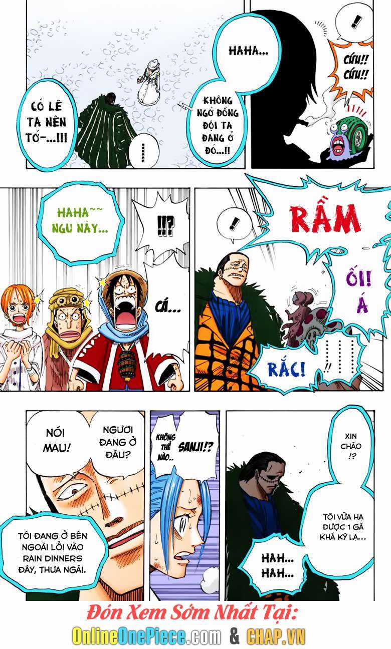 One Piece Color - Chapter 174 - Trang 5
