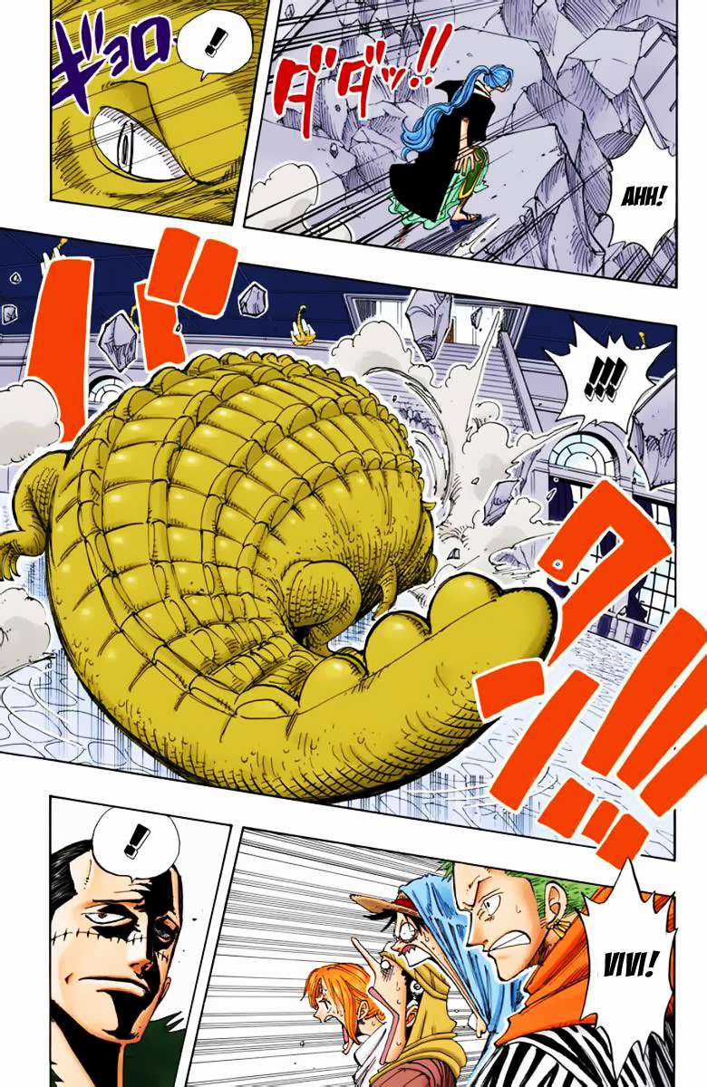 One Piece Color - Chapter 174 - Trang 7