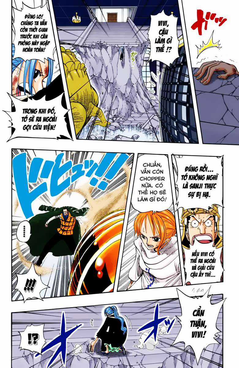 One Piece Color - Chapter 174 - Trang 8