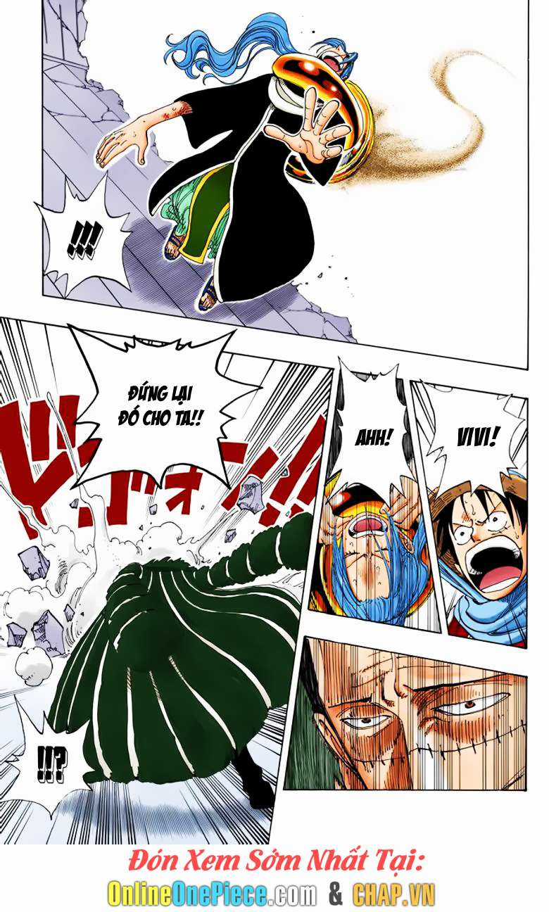 One Piece Color - Chapter 174 - Trang 9