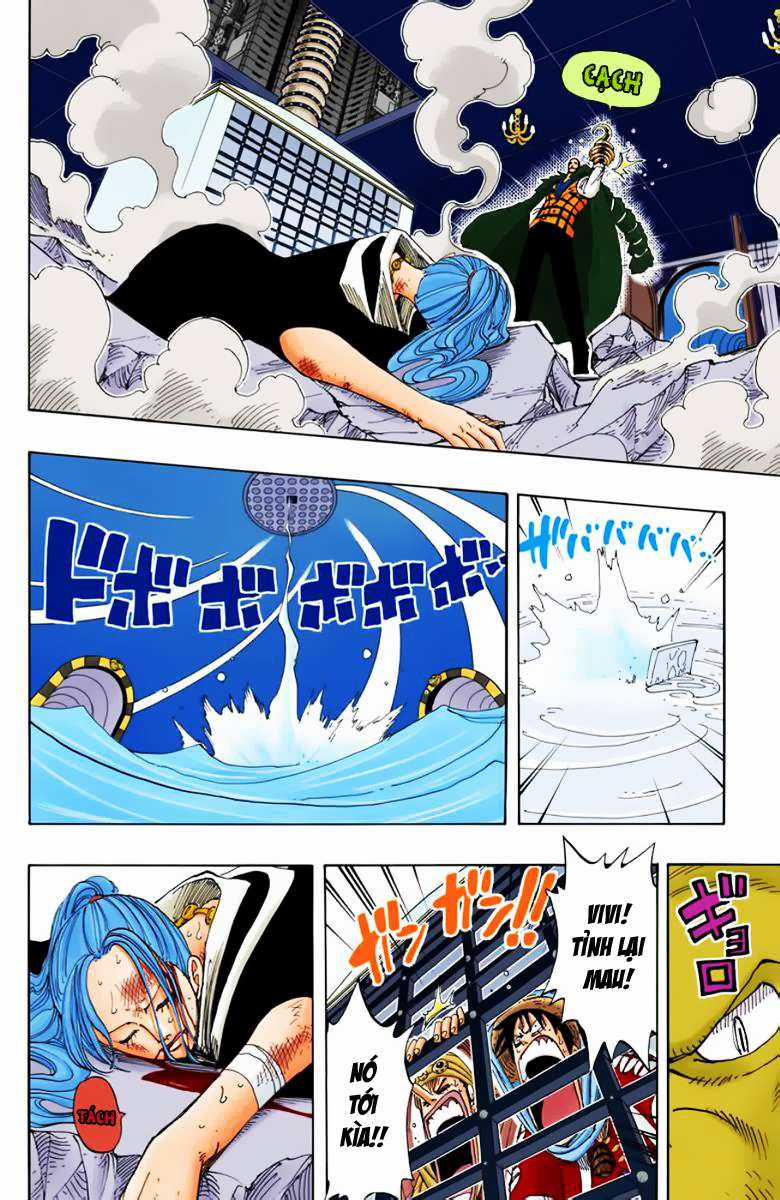 One Piece Color - Chapter 174 - Trang 10