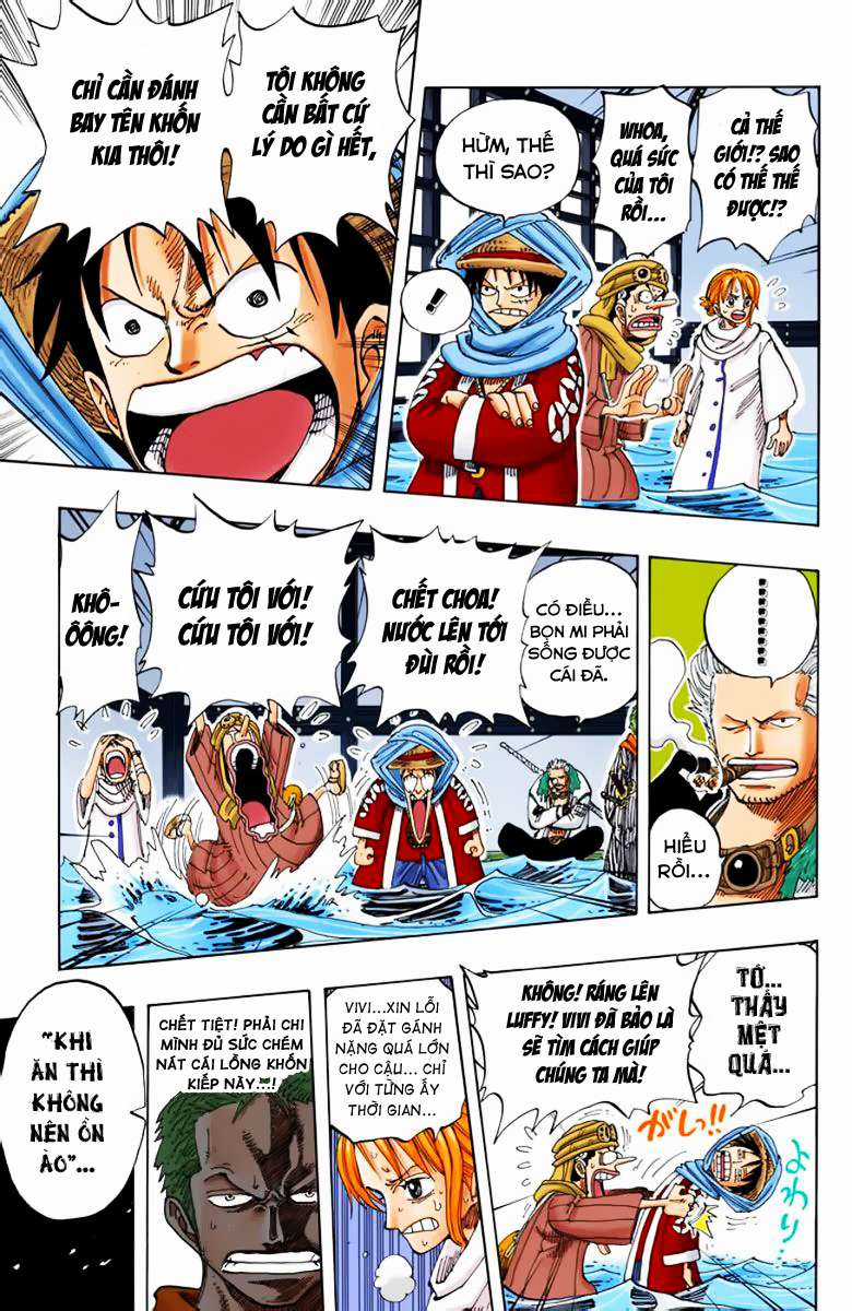 One Piece Color - Chapter 175 - Trang 11