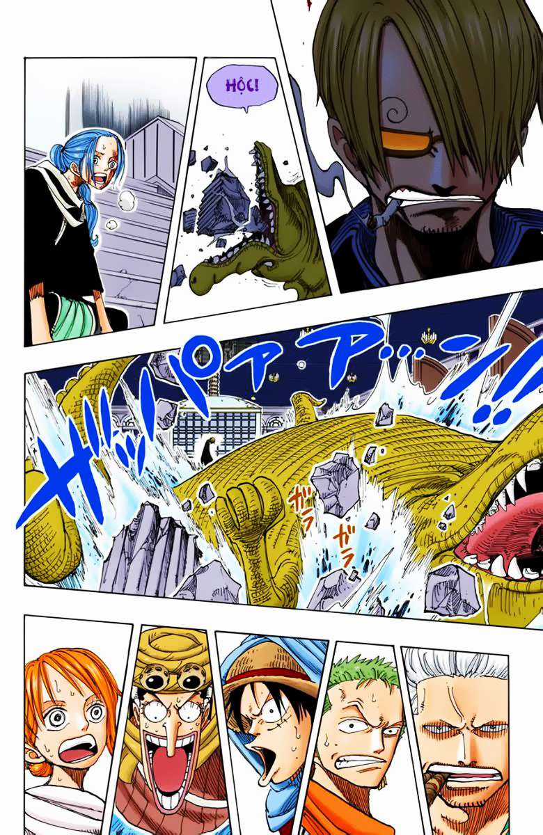 One Piece Color - Chapter 175 - Trang 13