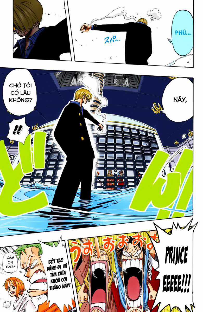 One Piece Color - Chapter 175 - Trang 14