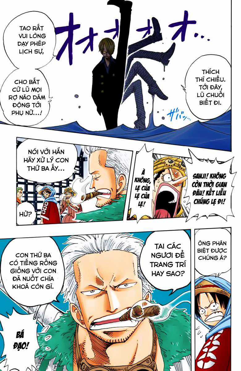 One Piece Color - Chapter 175 - Trang 16