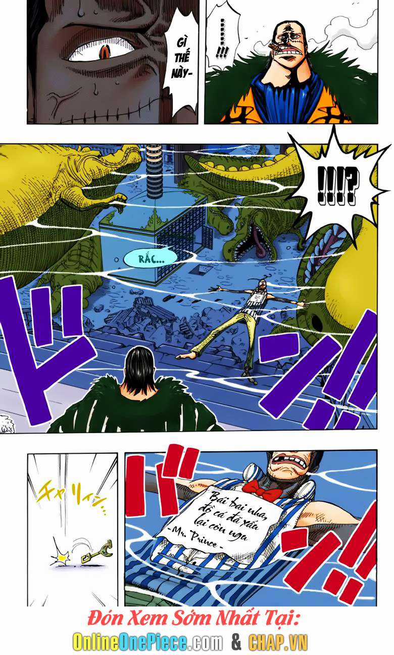 One Piece Color - Chapter 175 - Trang 18