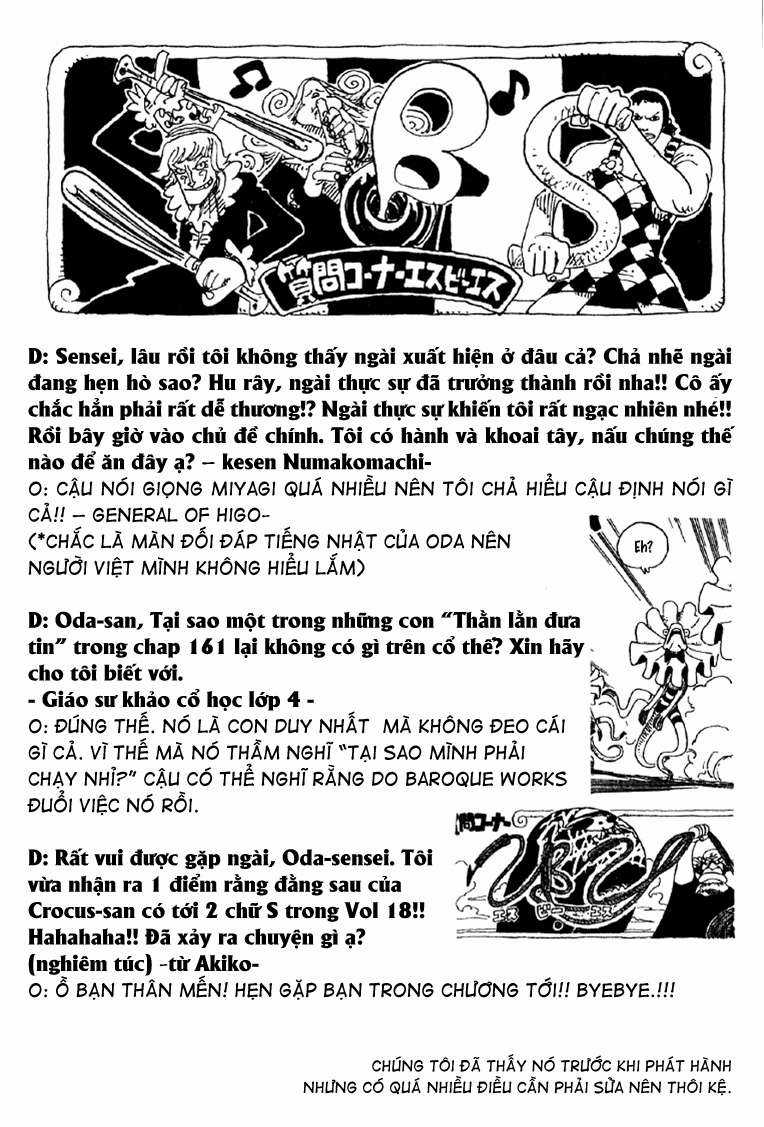 One Piece Color - Chapter 175 - Trang 19