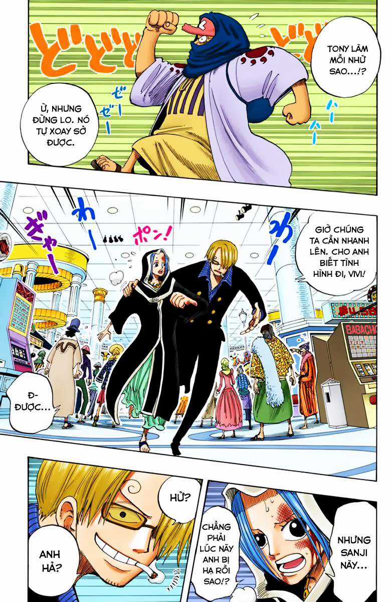 One Piece Color - Chapter 175 - Trang 3