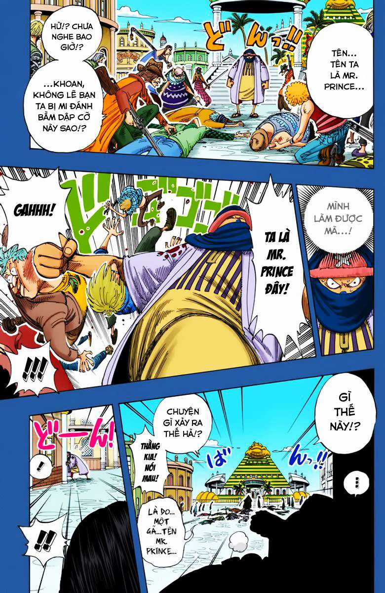 One Piece Color - Chapter 175 - Trang 5