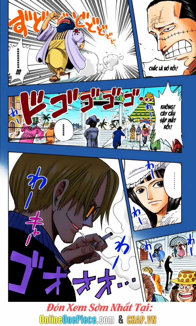 One Piece Color - Chapter 175 - Trang 6