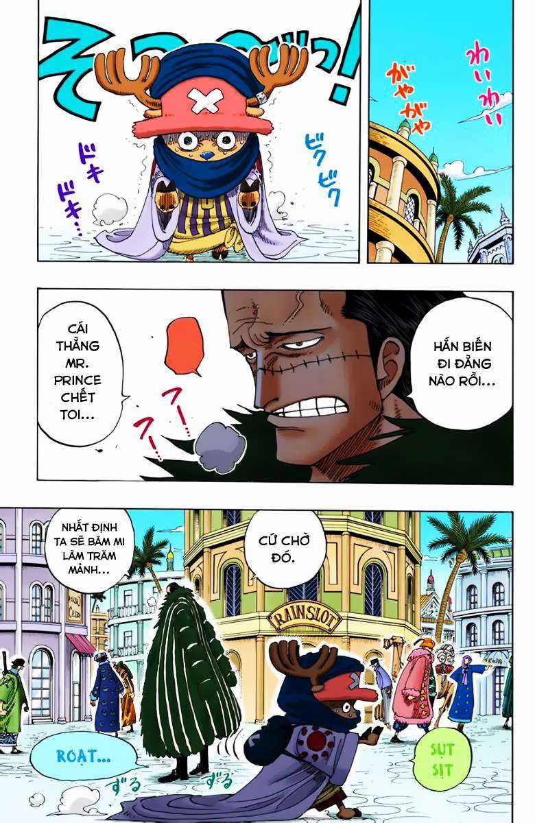 One Piece Color - Chapter 175 - Trang 7
