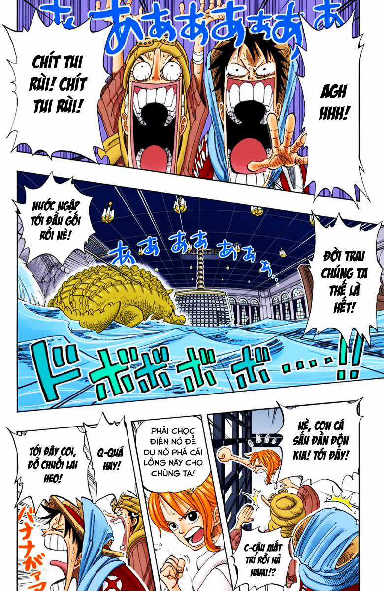One Piece Color - Chapter 175 - Trang 8