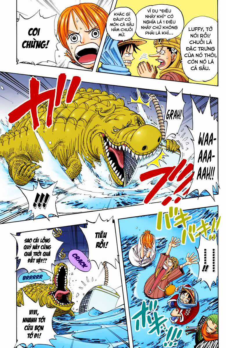 One Piece Color - Chapter 175 - Trang 9