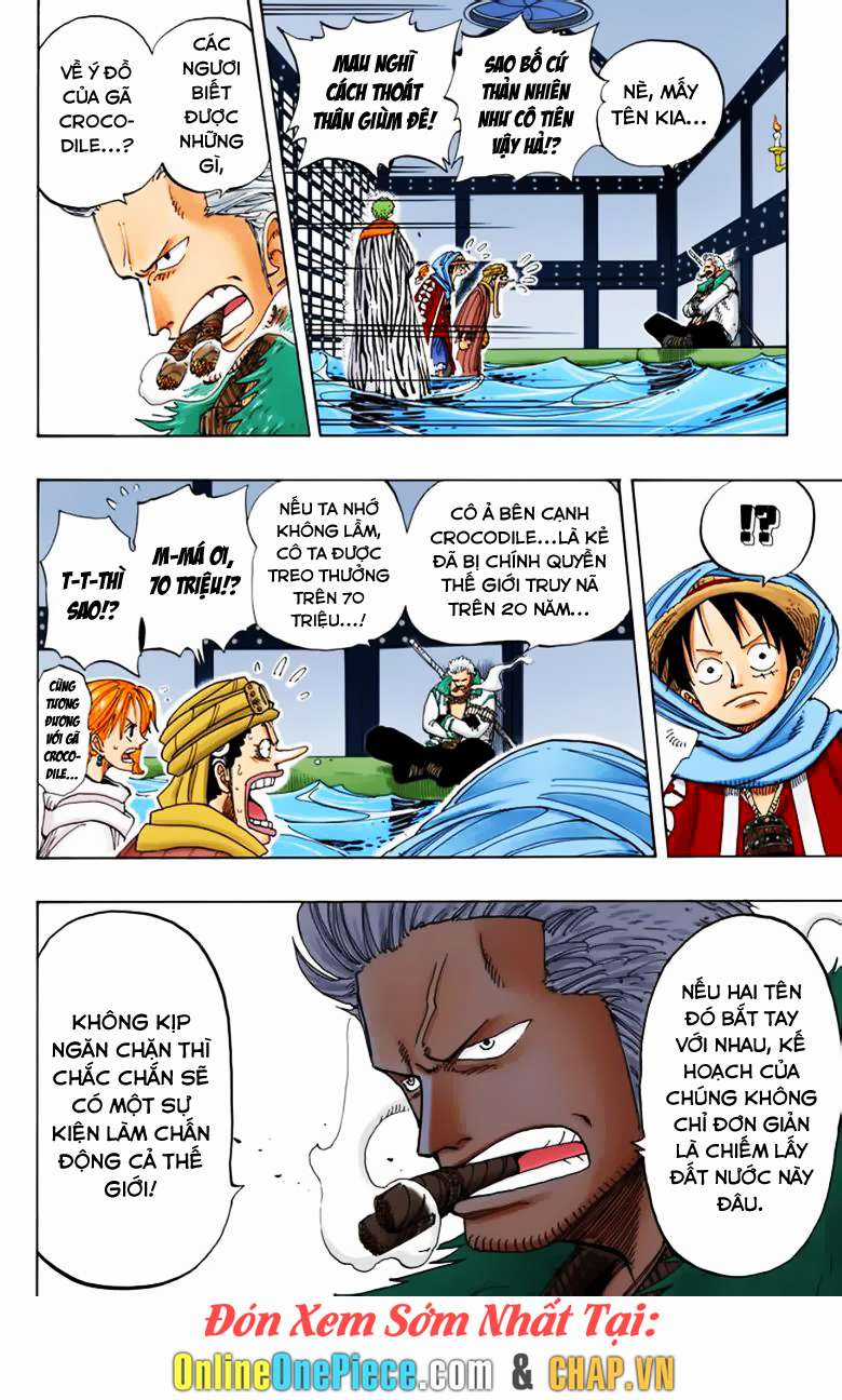 One Piece Color - Chapter 175 - Trang 10
