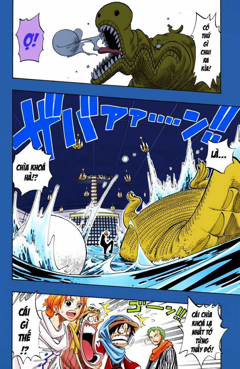 One Piece Color - Chapter 176 - Trang 2