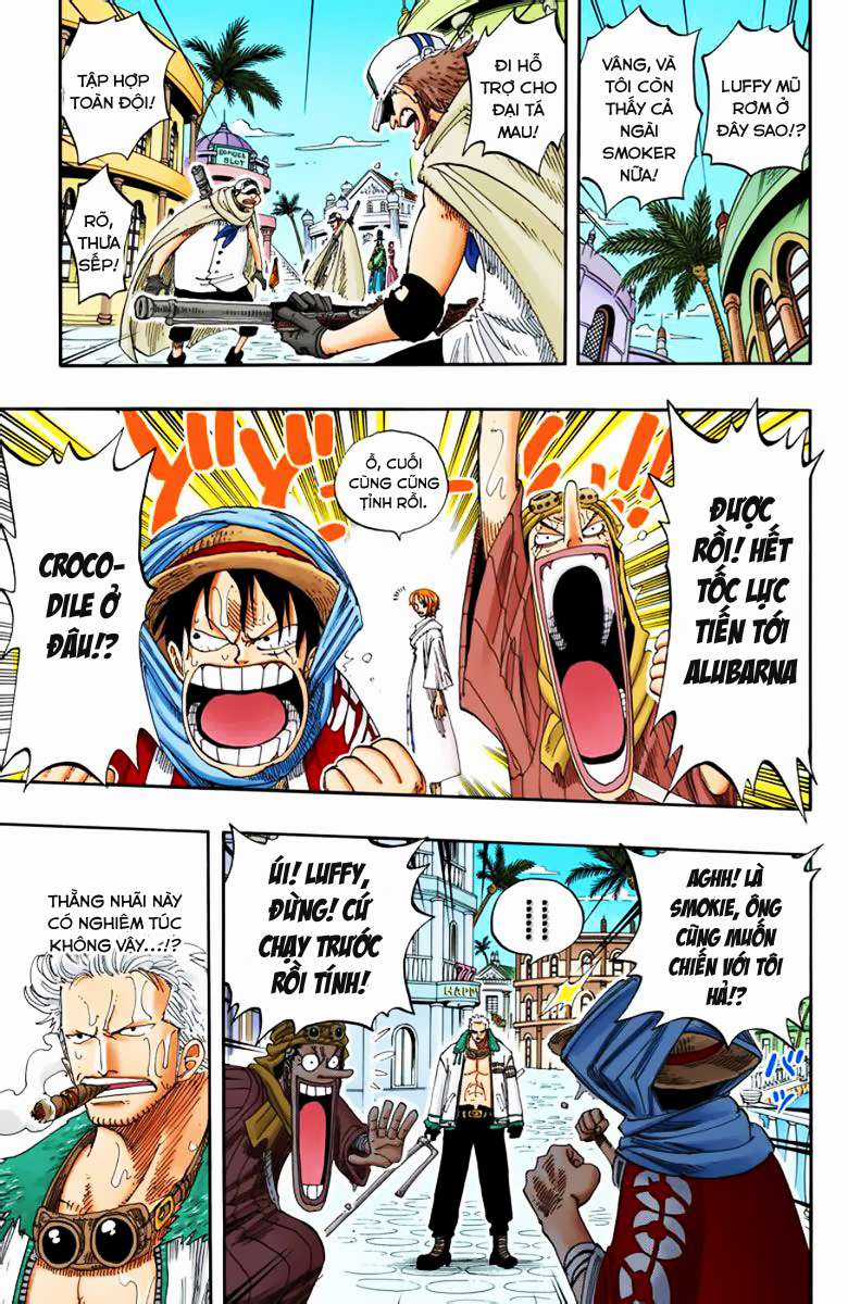 One Piece Color - Chapter 176 - Trang 11