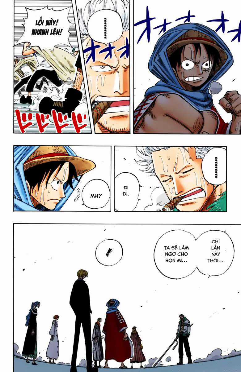 One Piece Color - Chapter 176 - Trang 12