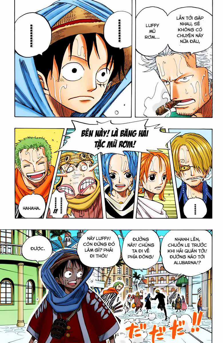One Piece Color - Chapter 176 - Trang 13
