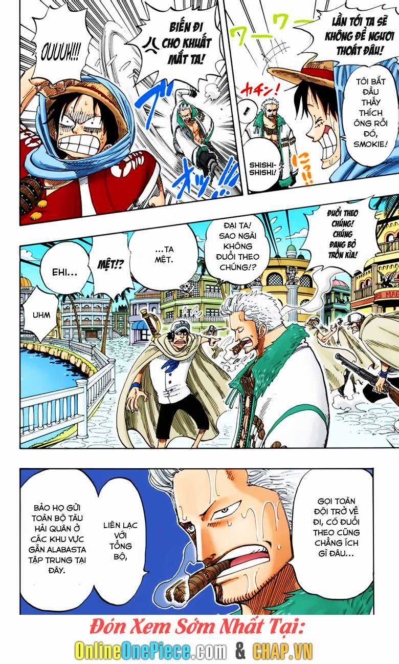 One Piece Color - Chapter 176 - Trang 14