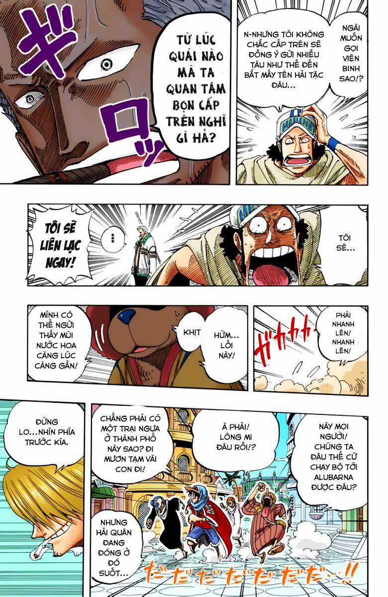 One Piece Color - Chapter 176 - Trang 15