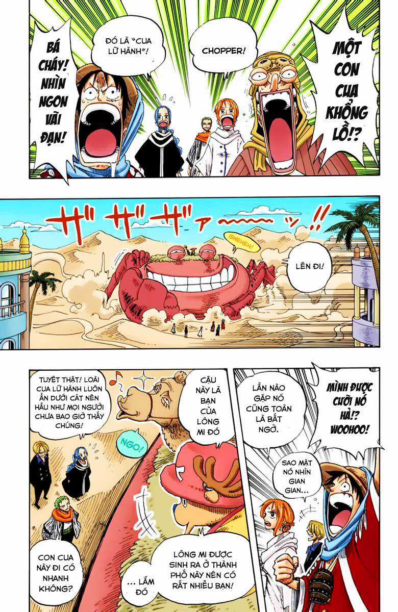 One Piece Color - Chapter 176 - Trang 17