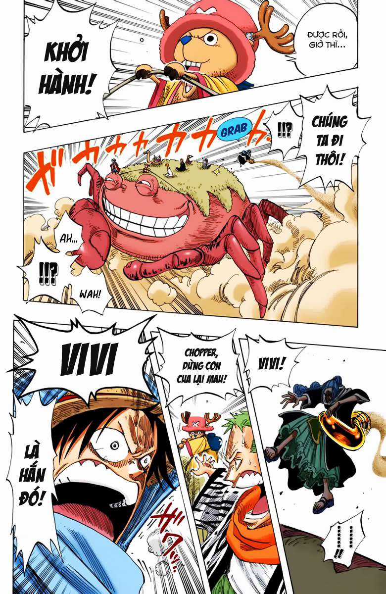 One Piece Color - Chapter 176 - Trang 18